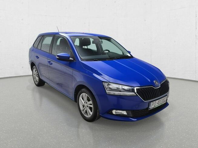 Škoda Fabia Komorniki - zdjęcie 1