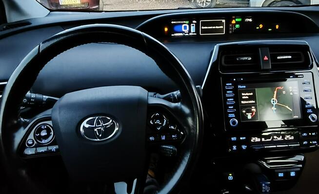 Toyota Prius 2020*1.8vvti*Hybrid*Hud Bibice - zdjęcie 6