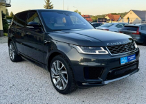 Land Rover Range Rover Sport 400KM,HSE,Jak nowy,Gwarancja Kamienna Góra - zdjęcie 3