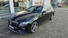 Mercedes E 220 AMG Pakiet 4 Matic  Felgi 19"  ew Zamiana Karczew - zdjęcie 11