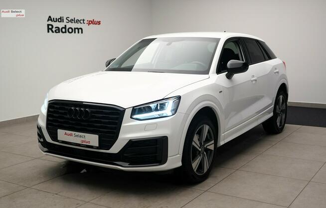 Audi Q2 35TFSI Stronic  S-line Virtual Led Kielce - zdjęcie 1