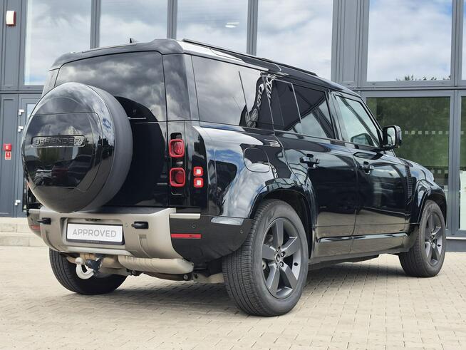Defender 3.0D I6 250PS AWD X-Dynamic HSE 110 / Salon Polska / ASO Łódź - zdjęcie 12