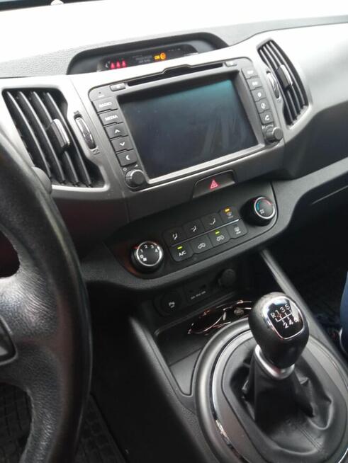 Kia sportage Zamość - zdjęcie 3