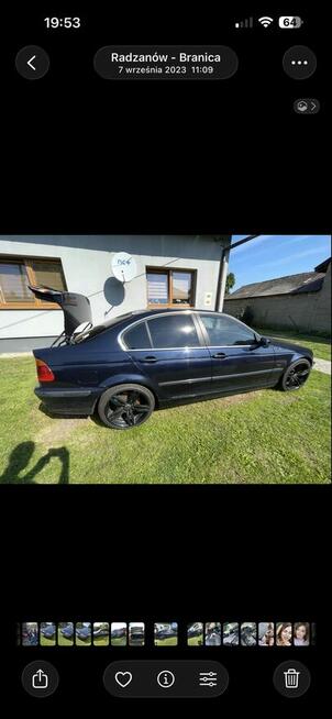 Sprzedam BMW E46 Branica - zdjęcie 3