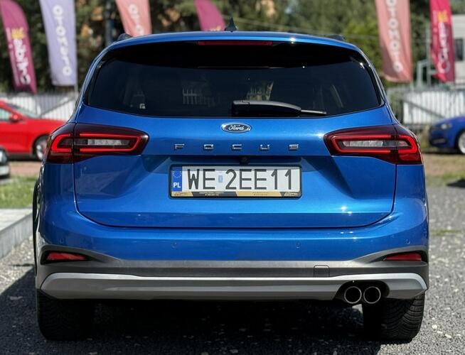 Ford Focus poleasingowy i właściciel salon polska automat 2024 rok Będzin - zdjęcie 7