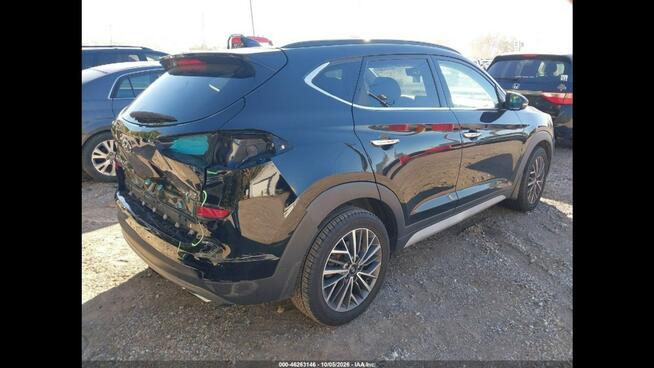 Hyundai Tucson ULTIMATE / AWD / niski przebieg Warszawa - zdjęcie 4