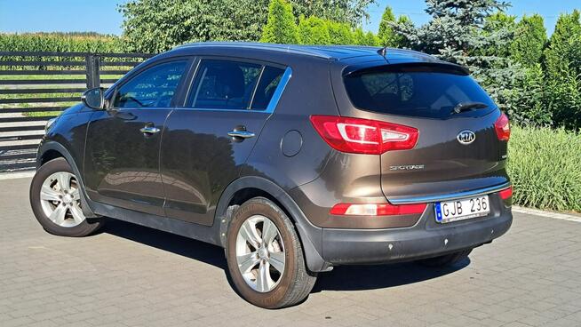 Kia Sportage Bezwypadkowy serwisowany po opłatach Zwoleń - zdjęcie 7