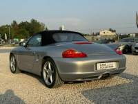 Porsche Boxster Cabrio / Tempomat / Podgrzewane fotele / FV marża Michałowice - zdjęcie 6