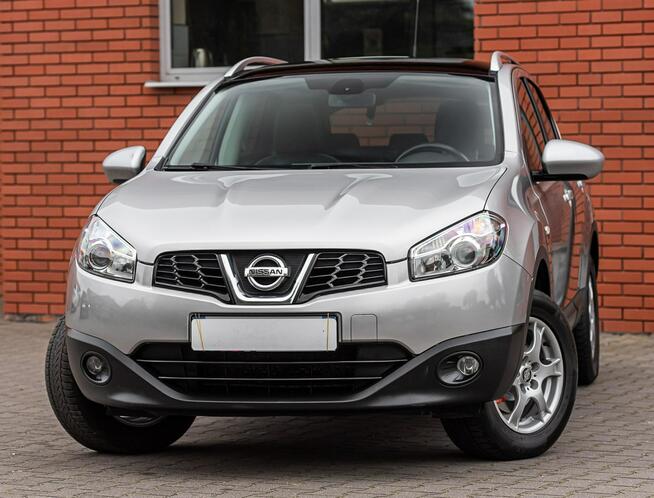 Nissan Qashqai Podzagajnik - zdjęcie 12