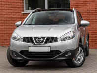 Nissan Qashqai Podzagajnik - zdjęcie 12