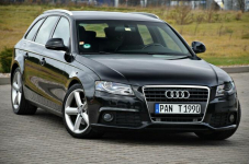 Audi A4 2,0TDI 143KM LED Xenon S-line Ostrów Mazowiecka - zdjęcie 8