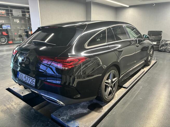 CLA 200 AMG Polski Salon Gwarancja Mercedes-Benz Oleśnica - zdjęcie 5