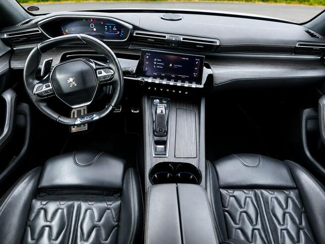 Peugeot 508 Sadlno - zdjęcie 9