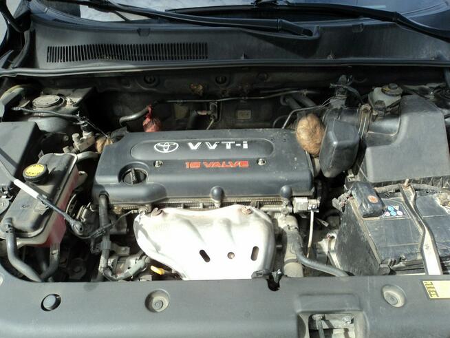 Toyota RAV-4 sprzedam ładną TOYOTE raf 4  2.0 B 150KM Lublin - zdjęcie 11