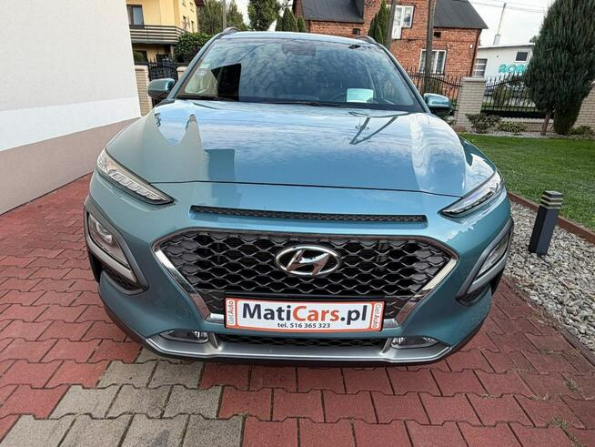 Hyundai Kona Bardzo ładny stan Bezwypadkowy Zarejestrowany Radomsko - zdjęcie 4
