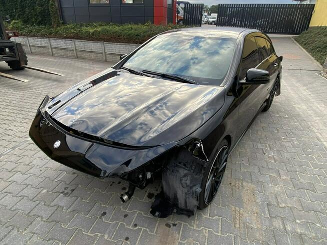 Mercedes CLA 180 1.6 7G-DCT AMG Shootingbrake#Climatronic Margonin - zdjęcie 3