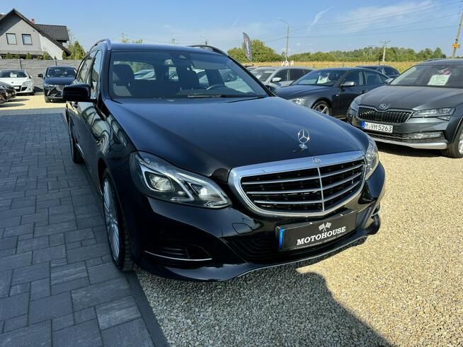 Mercedes E 200 Automatik &quot;Elegance&quot; Chełm Śląski - zdjęcie 6