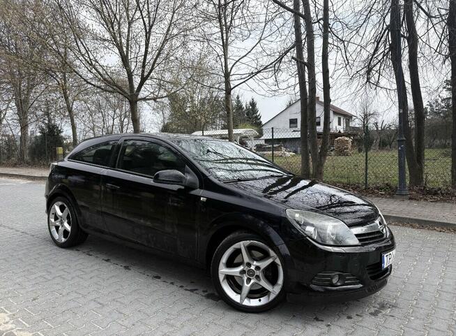 Opel Astra 1.9 CDTI 150KM 2005 Pińczów - zdjęcie 3