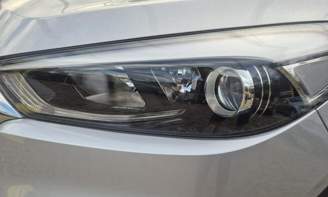 Hyundai Tucson Bezwypadkowy rok gwarancji Kraków - zdjęcie 10
