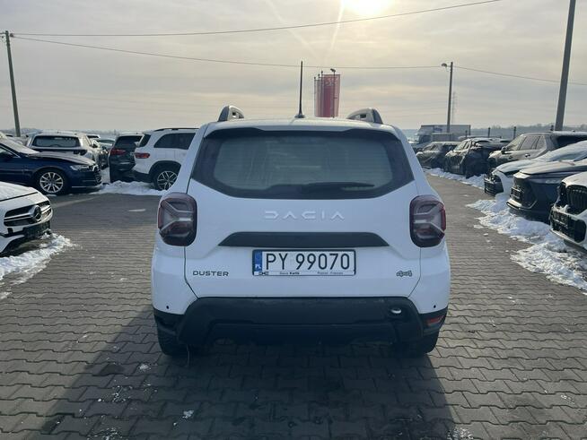 Dacia Duster 4x4 Klimatyzacja  Czujniki parkowania Gliwice - zdjęcie 3