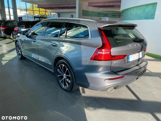 Volvo V60 Najtańsze w EU! /Bezwypadek z 100% KM/Prawdziwa okazja ! Łaziska Górne - zdjęcie 9