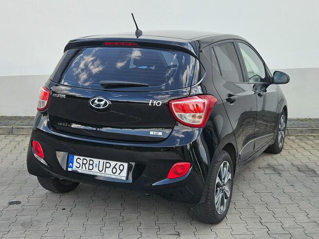 Hyundai i10 1,2 87 kM Bezwypadkowy I właściciel Rybnik - zdjęcie 6