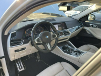 BMW X6 M M50d Mpakiet Xdrive Skóra Pamięć Kamery360 Masaż HAK Gliwice - zdjęcie 7