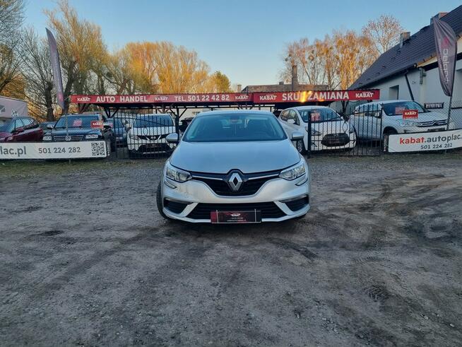 Renault Megane Klimatronik*Navi*Podgrzewane siedzenia*Tempomat*Pdc Szczecin - zdjęcie 8