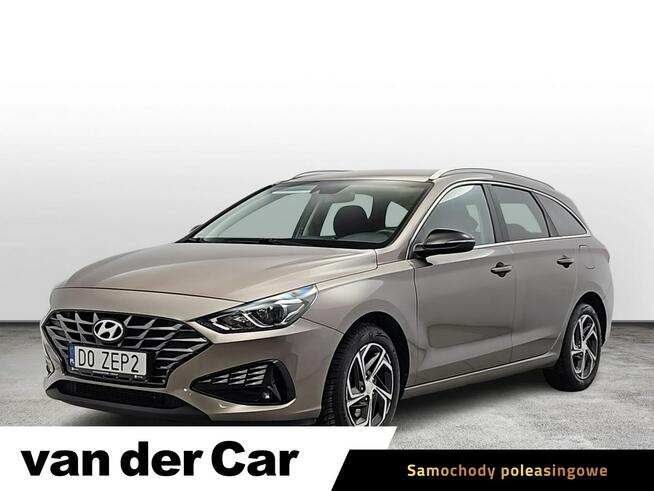Hyundai i30 1.0 T-GDI Smart ! Z Polskiego Salonu ! Faktura VAT ! Warszawa - zdjęcie 1