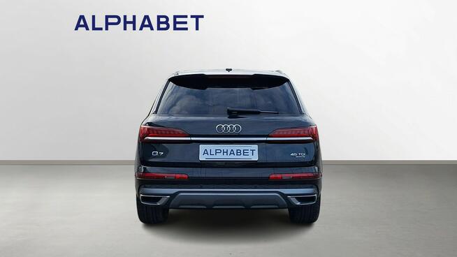 Audi Q7 45 TDI mHEV Quattro S Line Tiptr. Swarzędz - zdjęcie 4