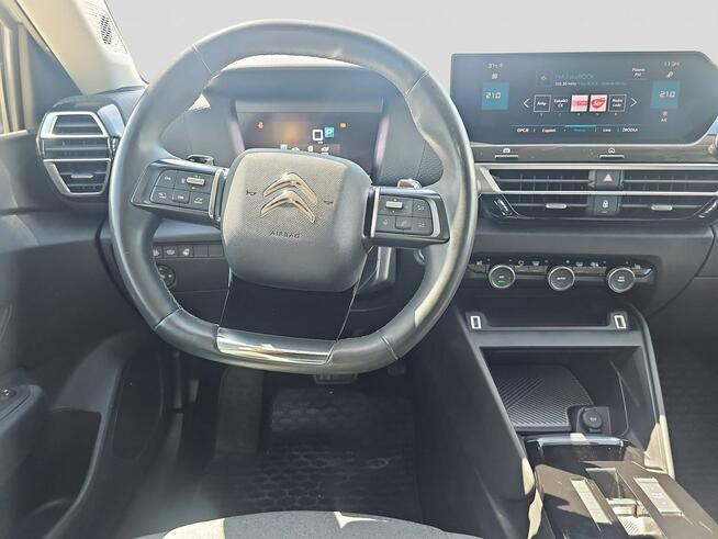 Citroen C4 Shine, Salon PL, I właściciel, Bezwypadkowy, Serwisowany Łódź - zdjęcie 9