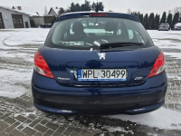 Peugeot 207 1,4HDI Klimatyzacja.El.Szyby.Centralka,Alufelgi.kredytLIFT Kutno - zdjęcie 9