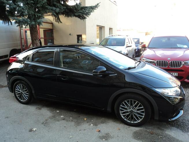 sprzedam ładną HONDE CIVIC SAL.POLSKA1.8B  142KM GWARANCJA,AUTOMAT Lublin - zdjęcie 3