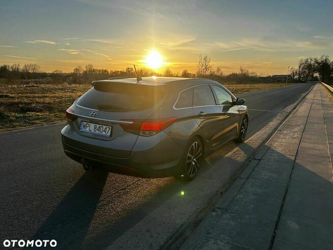 Hyundai i40 1.7 CRDi Automatik Premium Mała Wieś - zdjęcie 5