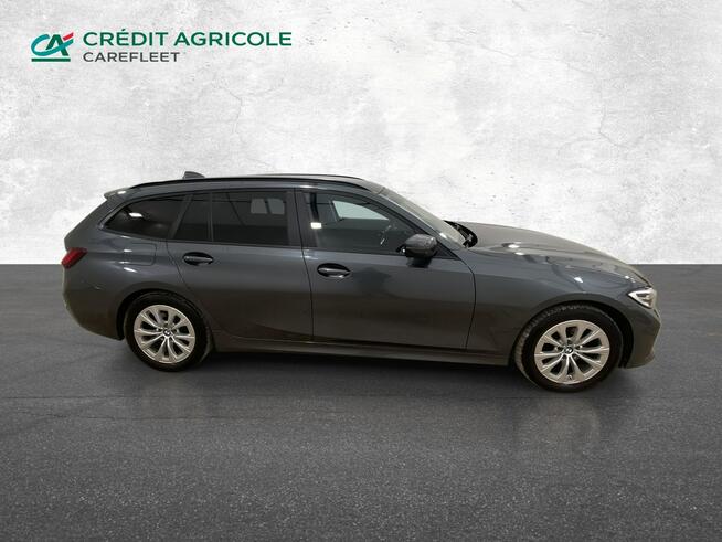 BMW Seria 3 318i aut Kombi Warszawa - zdjęcie 4