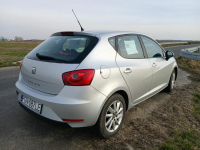 Seat Ibiza 1,2 benzyna, 5 drzwi, klima, zarejestrowany Borzykowo - zdjęcie 6