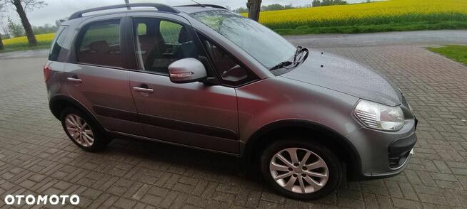 Suzuki SX4 1.6 Comfort Plus 4WD Chełmce - zdjęcie 5