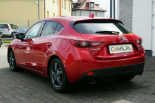 Mazda 3 2,0 BENZYNA 120KM, Salon Polska, Zarejestrowany, Gwarancja Opole - zdjęcie 6