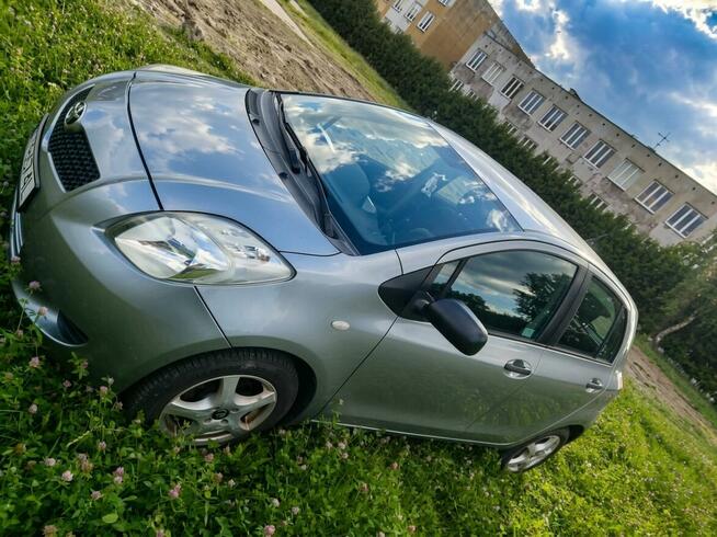 !!!!! Toyota Yaris 1.3 87km 2006r SUPER STAN !!!!! Elbląg - zdjęcie 8