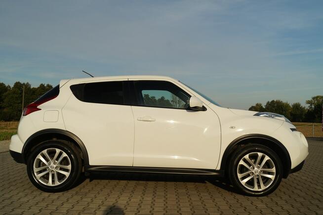 Nissan Juke 2012 1.5 DIESEL Webasto stan bdb Goczałkowice-Zdrój - zdjęcie 8