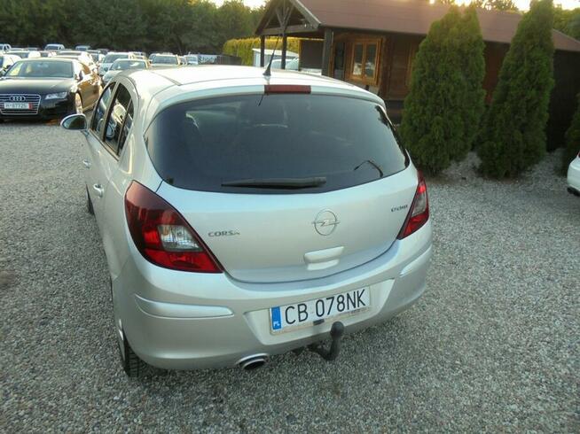 Opel Corsa Zarejestrowana , wyposażona , silnik 1.7 diesla -- 125 KM!! Mogilno - zdjęcie 10