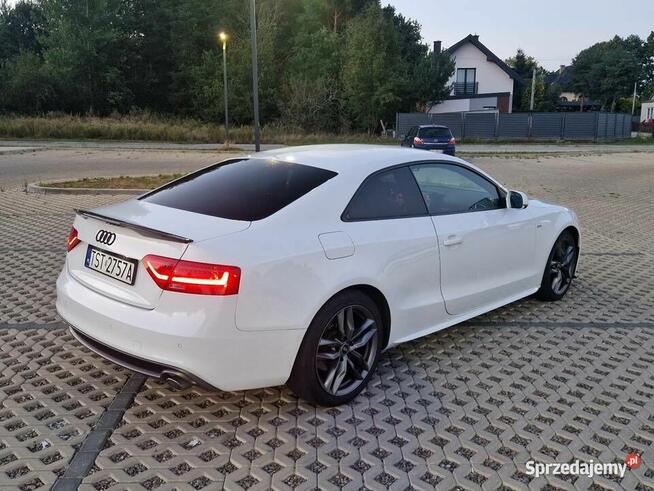 Audi a5 3.0 tdi Quattro 245km s tronic uszkodzona Starachowice - zdjęcie 2