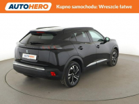 Peugeot 2008 EV ecoLED navi klima auto kamera i czujniki parkowania Warszawa - zdjęcie 8