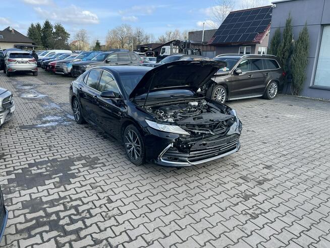 Toyota Camry Hybryda Skóra Podgrzewanie Kamera 218KM Gliwice - zdjęcie 2