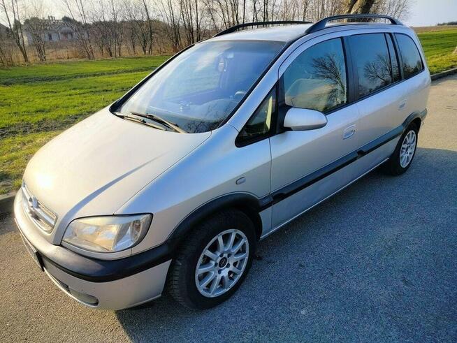 Sprzedam Opel Zafira 1.8 16v LPG Płońsk - zdjęcie 1