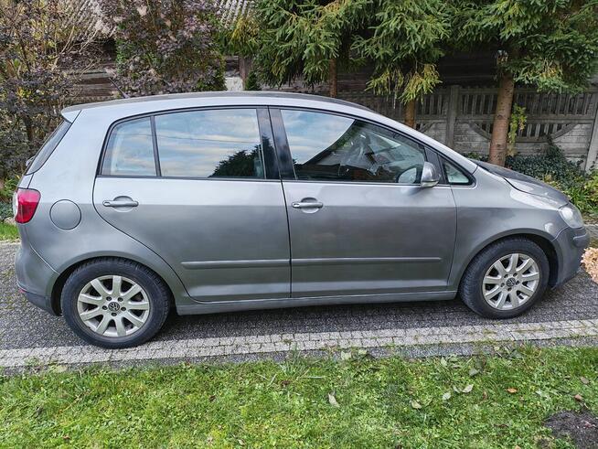 Volkswagen Golf Plus 2.0 TDI Edition Kielce - zdjęcie 4