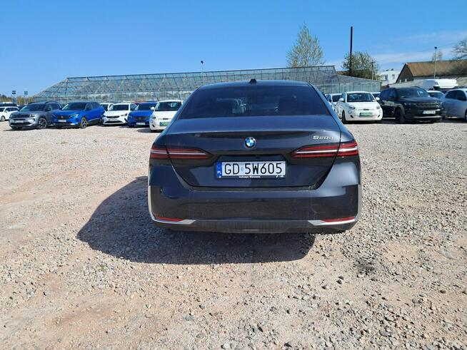 BMW 520 Komorniki - zdjęcie 5