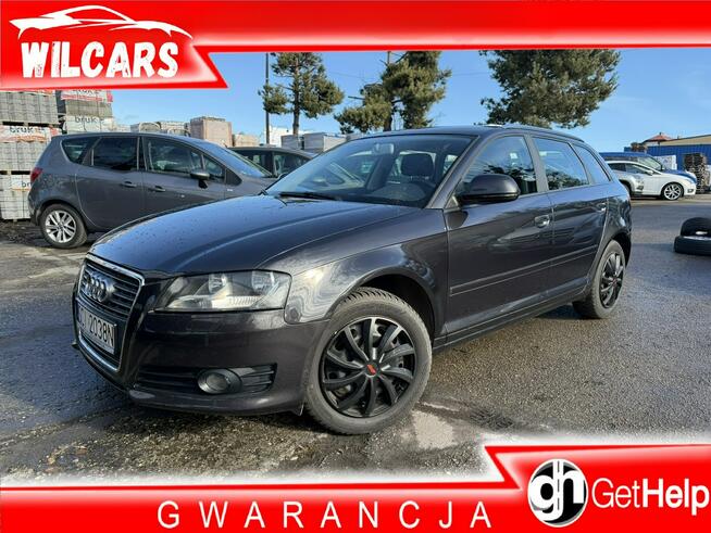 Audi A3 Klimatronic 2-stref, 2 kpl. kół, Ele szyby 4x, Ele lusterka Cieszyn - zdjęcie 1