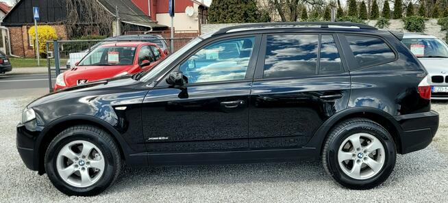 BMW X3 Salon Polska! Automat! Skóra! Ksenon! Serwisowana! Zamiana też! Zduńska Wola - zdjęcie 2
