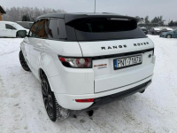 Land Rover Range Rover Evoque 4x4, automat, navi, skóra, gwarancja! Zbąszyń - zdjęcie 12